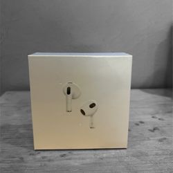 *NEW* Apple AirPods (3rd generation) with MagSafe