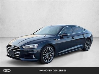 2018 Audi A5 Sportback