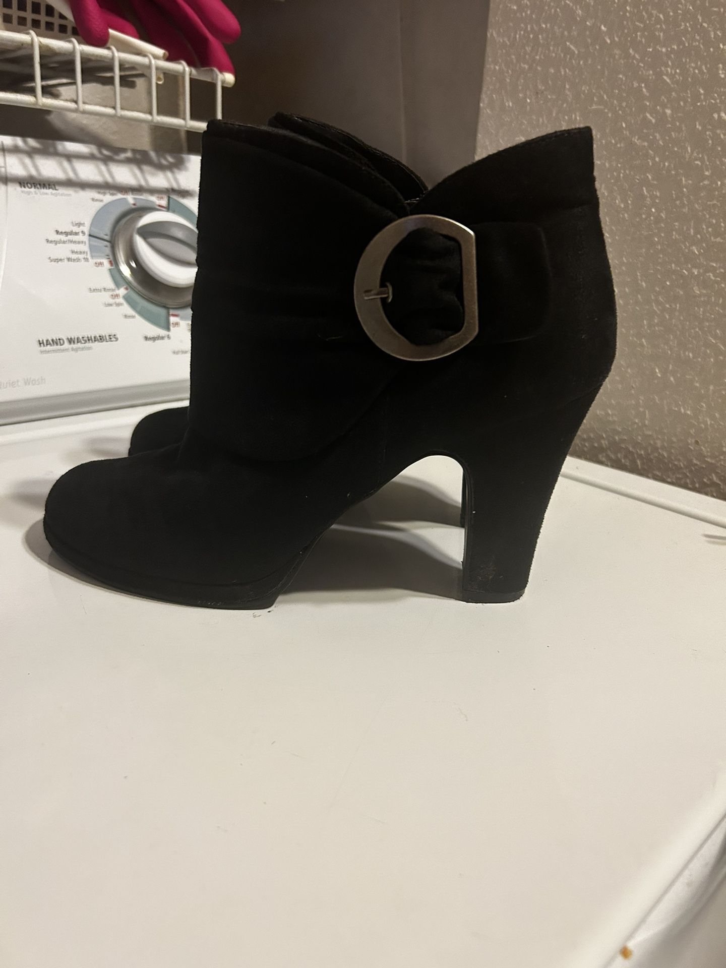 Rampage Ankle Boot Heels