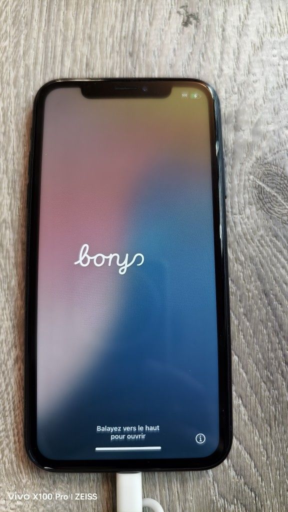 Iphone XR Unlocked 64gb