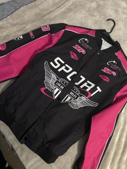 Racer jacket