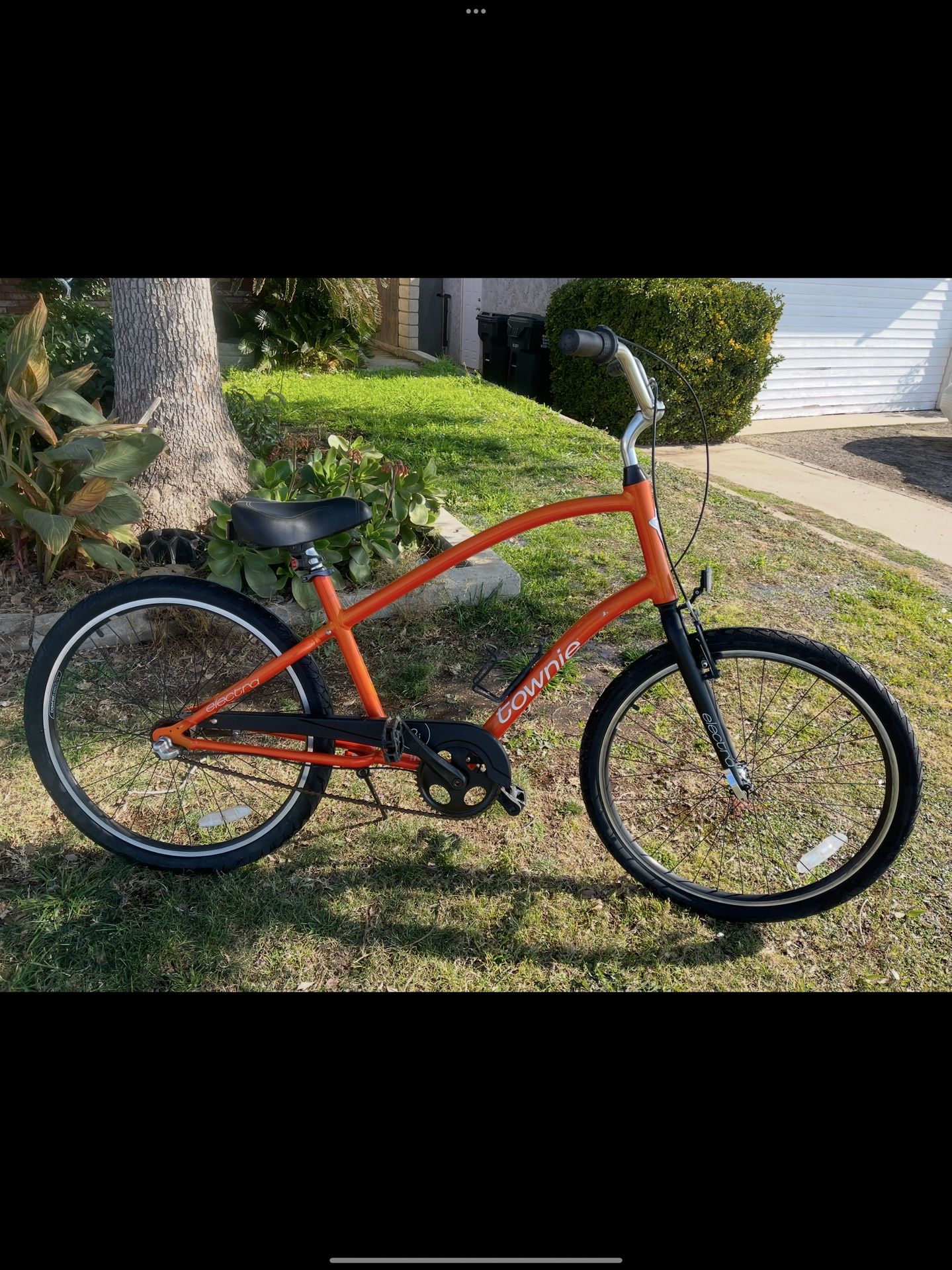 26”Townie Beach Cruiser 3 Speed Bike In Great Shape