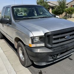 2004 Ford F250