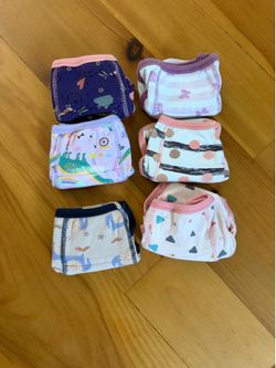 Girls Potty Training Underwear - 4t