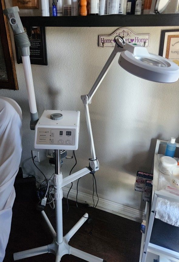 facial steamers spa equipment