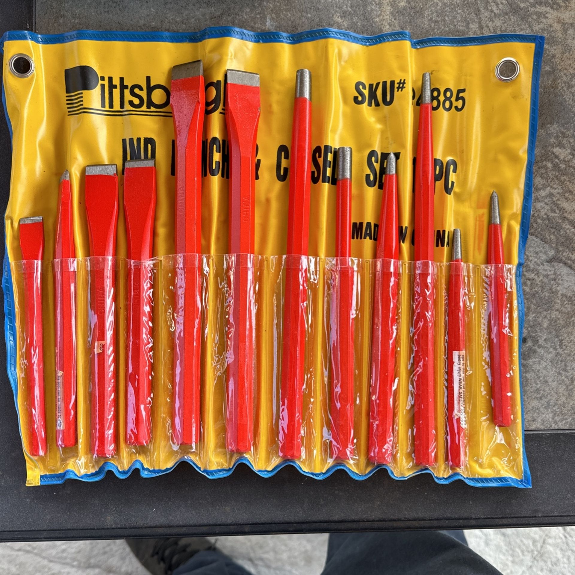 Chisel Set