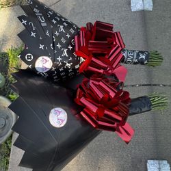 Rosas Rojas 