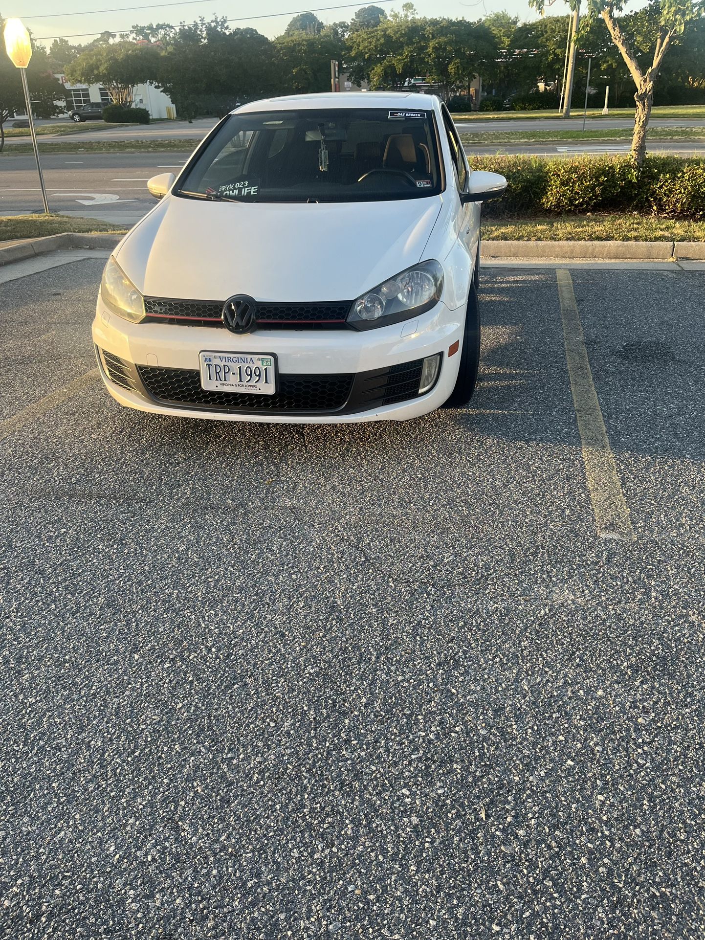 2012 Volkswagen GTI