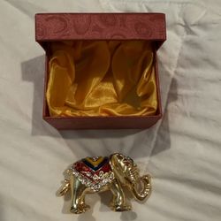 Elephant Trinket