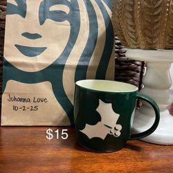 Starbucks Cup