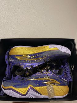 Anta Kai 3 KAI Mentality Size 12M