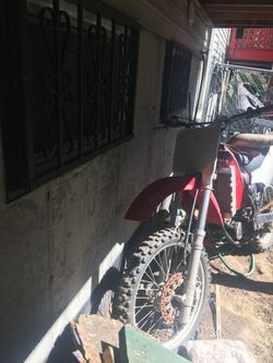 Rm125 needs piston