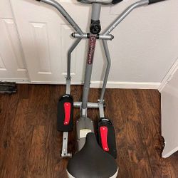 Bicycle / Elliptical Machine 