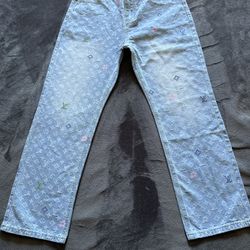 LV x Tyler The Creator Jeans