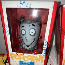 Disney Vinylmation | Popcorns Series | Frankenweenie Collectable Figures
