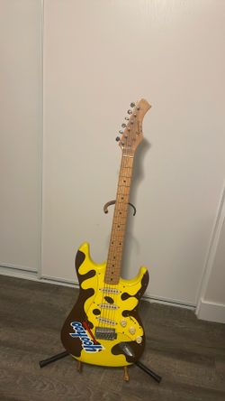 Electric guitar