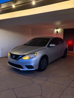 Nissan Sentra 2016
