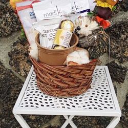 Fall Gift Baskets 