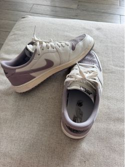 Air jordan 1 low shoes