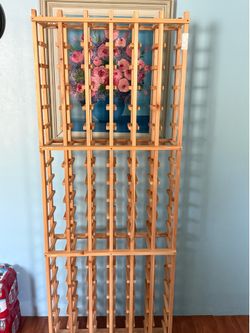 Wine rack
