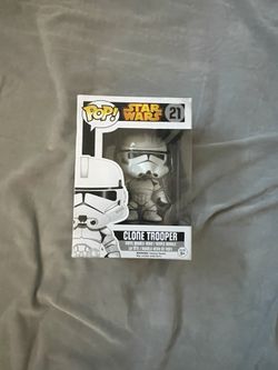 clone trooper funko pop