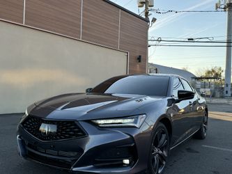 2022 Acura Tlx Aspec Low Miles Loaded