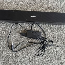 Bose Solo 5 Soundbar