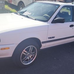1992 Nissan Sentra