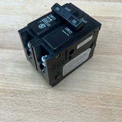 50A breaker for Siemens panel 