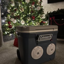 Colem Classic W/ Sound System 