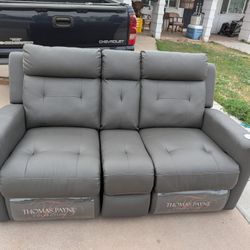 Love Seat Recliner 