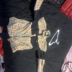 Burberry Jacket 
