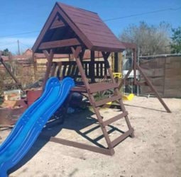 Swing set