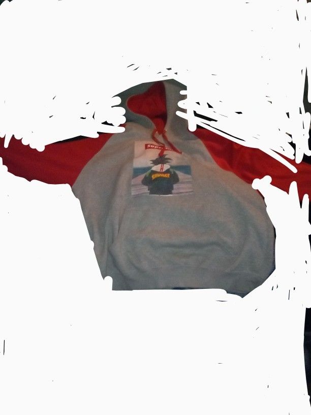 Supreme Hoodie