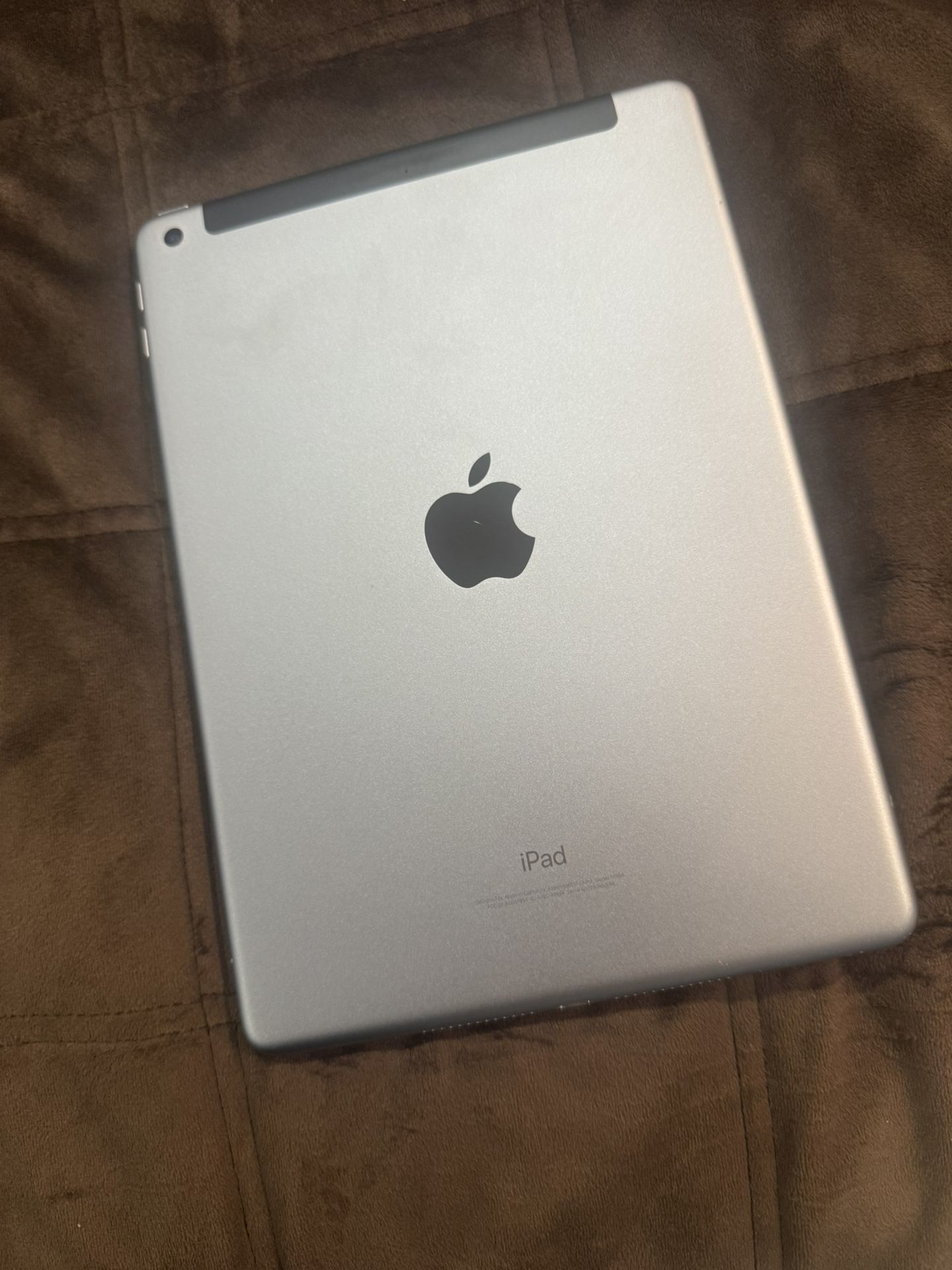 8th Gen Apple Tablet 