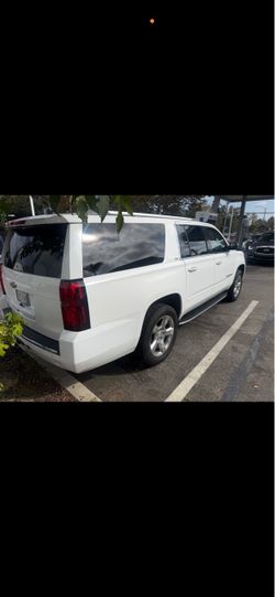 2015 Chevrolet Suburban