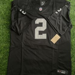 Las Vegas Raiders Ashton Jeanty Vapor FUSE Limited Jersey - Men’s 3XL