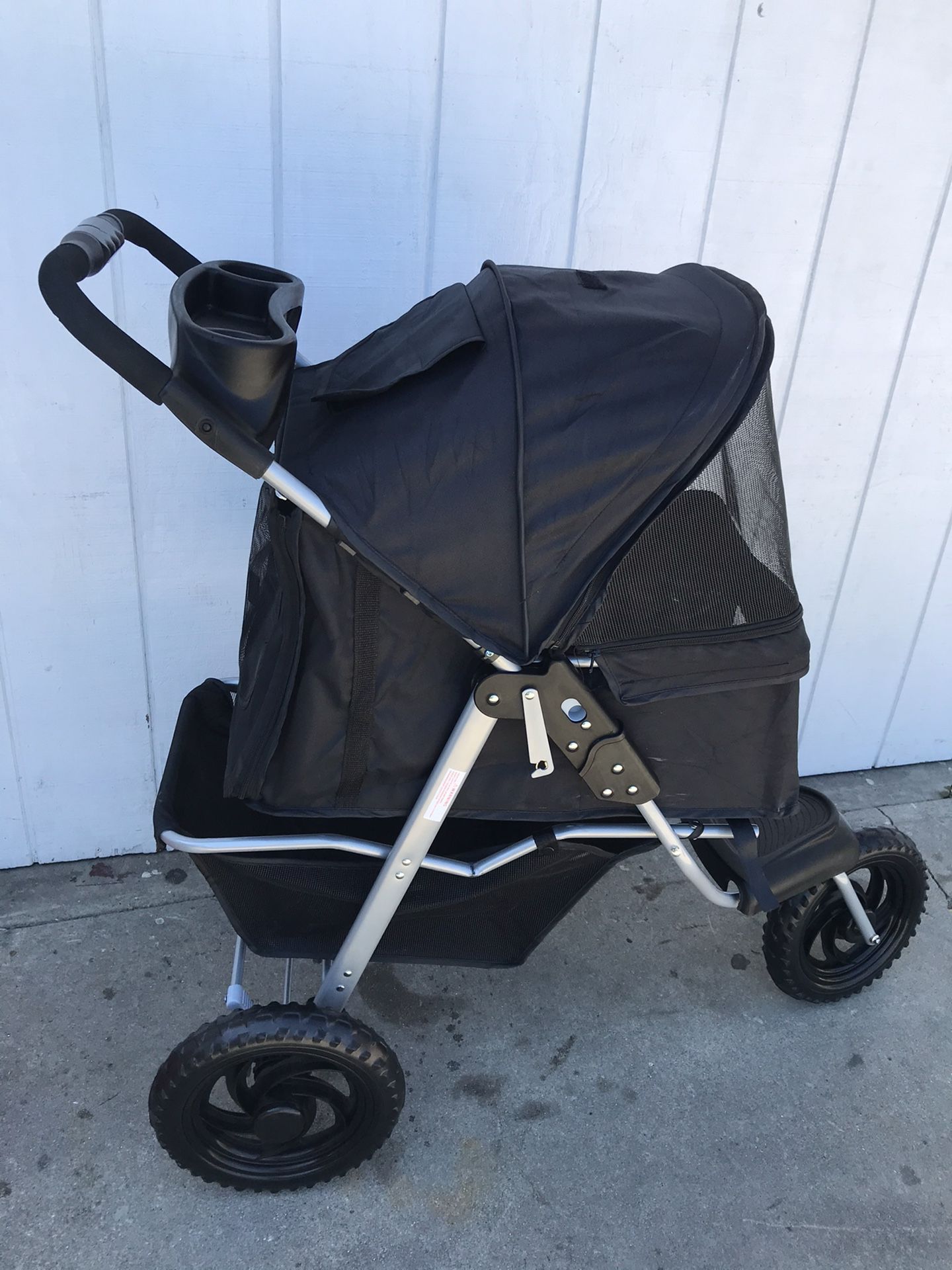 DOG JOGGER STROLLER