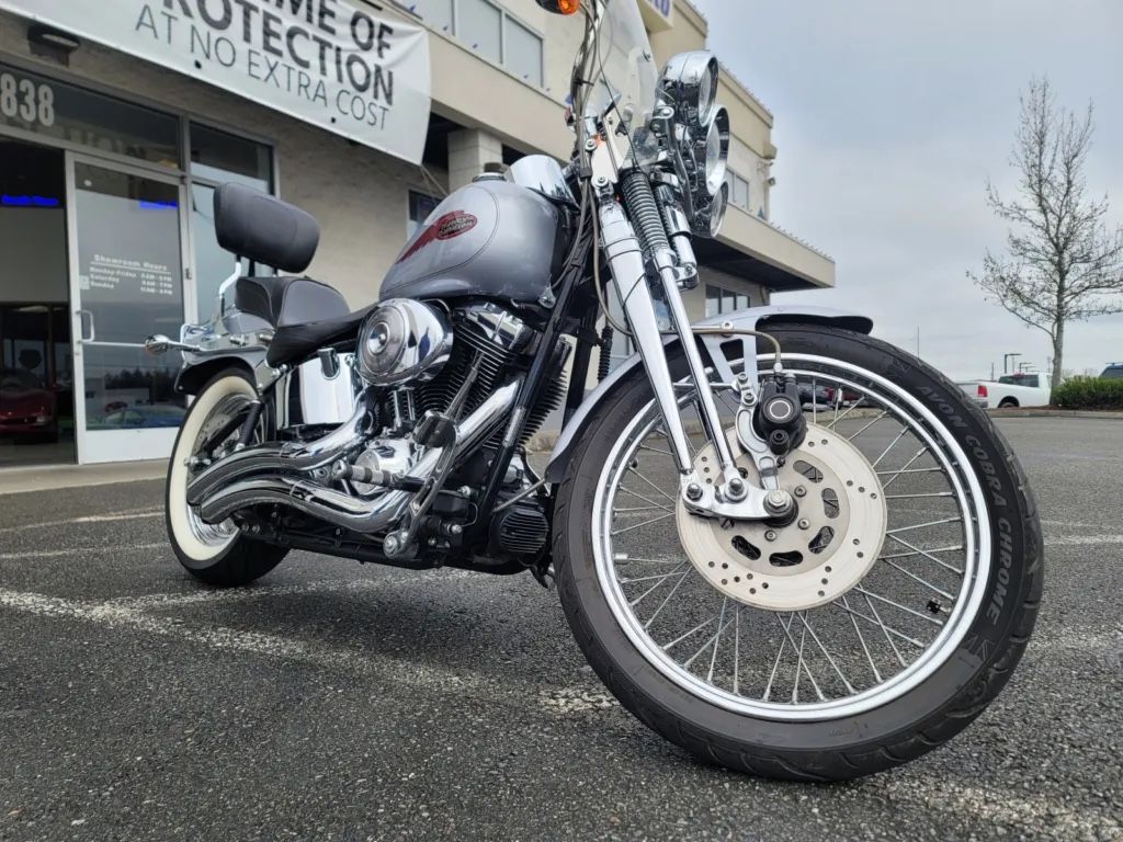 2001 Harley-Davidson Soft Tail Springer