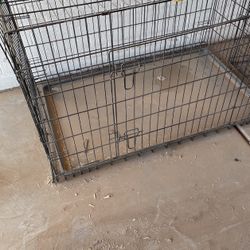 Dog Kennel 50.00