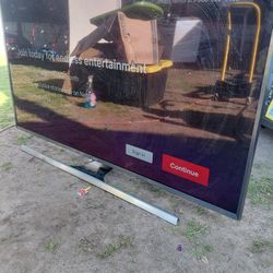 Samsung Smart Tv 60in