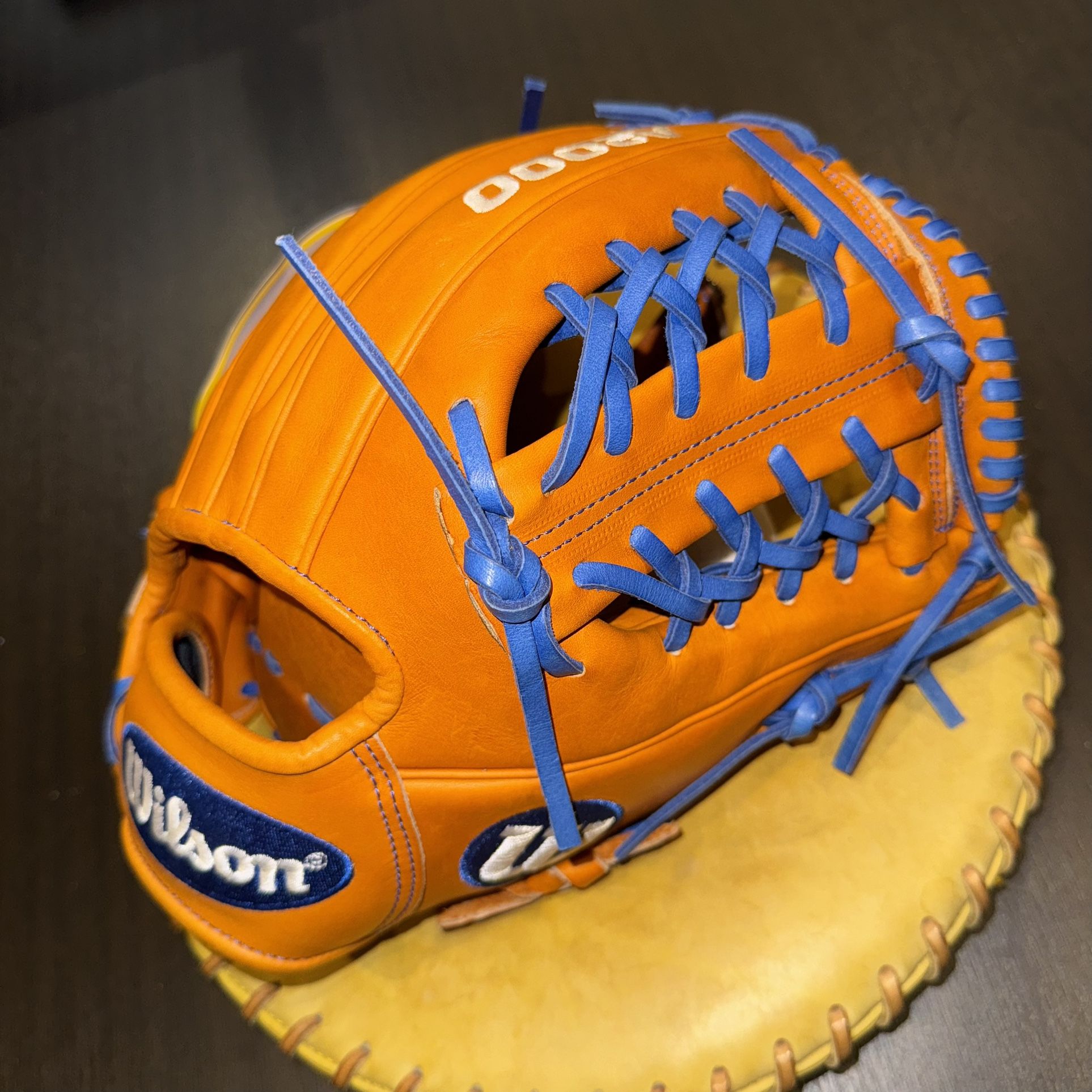 Rare Wilson A2000 1786 RHT 11.50”