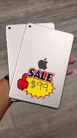 iPad mini 4th gen 32GB wifi only