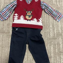 12 Months Clothes 