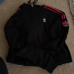 Adidas Boys Size Adult Small 