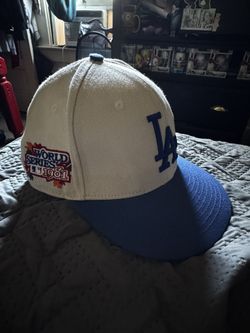 Los Angeles Dodgers Fitted