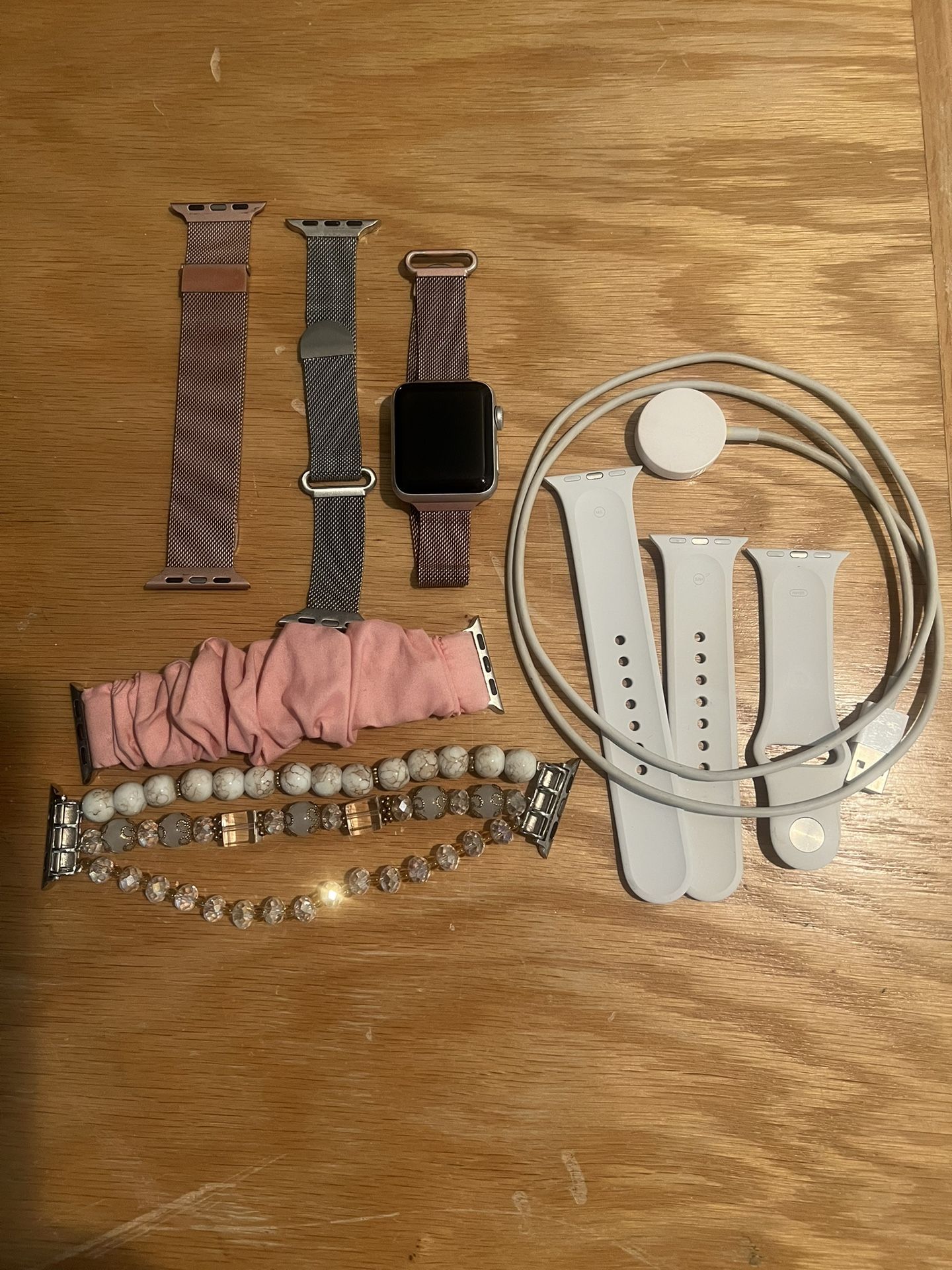 Apple Watch & Bands