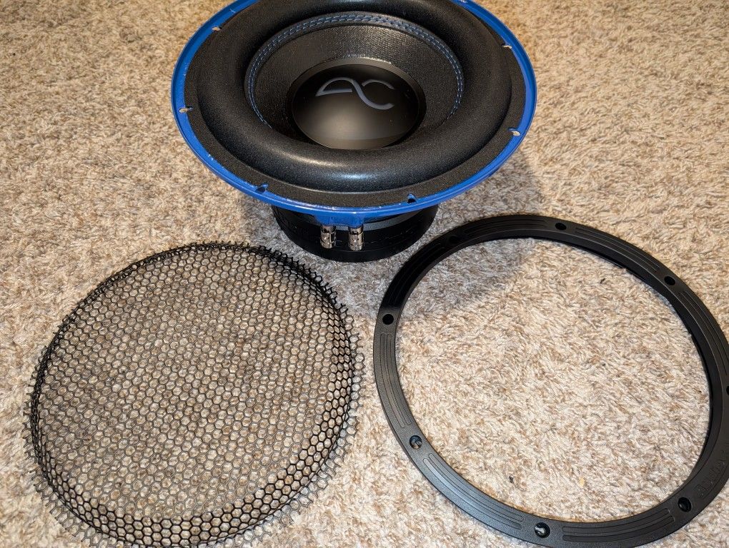 Subwoofers Audio Control 10 Inch