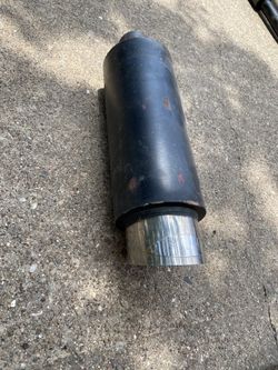 Racing Muffler