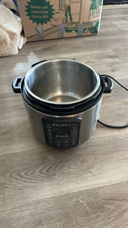 Instapot (without lid)